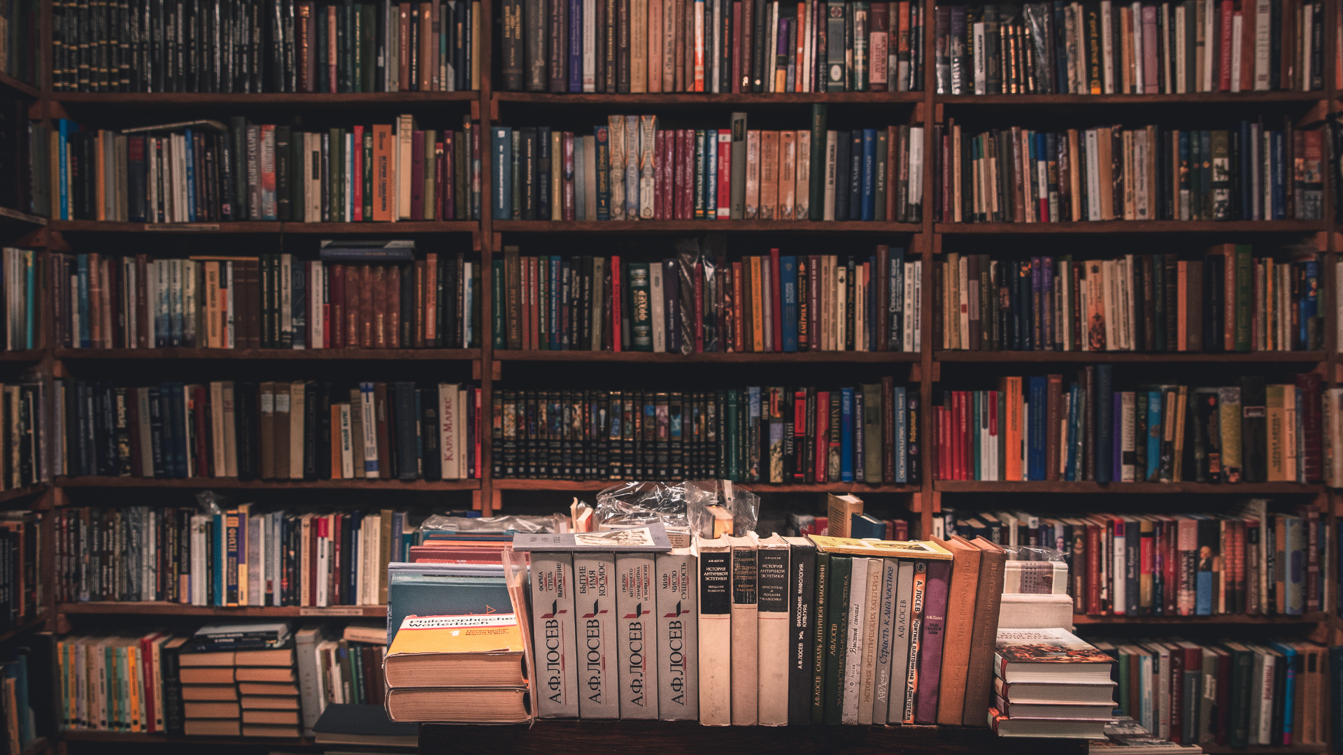 Books