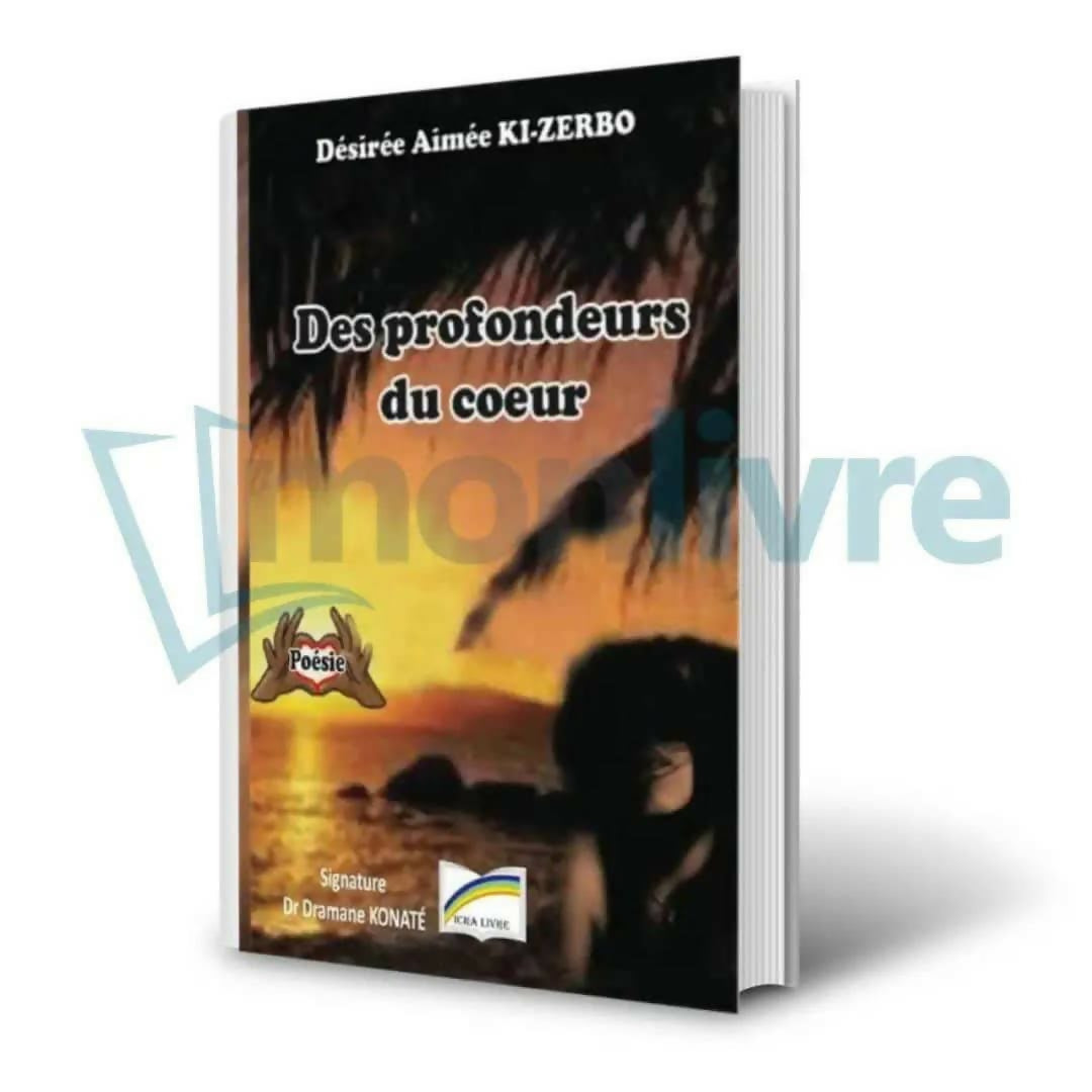 Book Profondeus du coeur