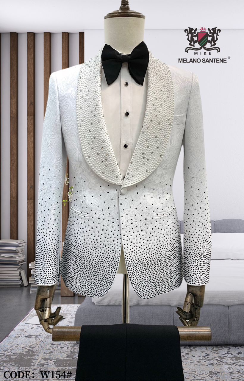 Tuxedo suit